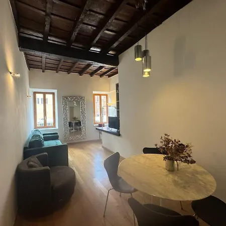 Apartman Stylish Pantheon Escape In Ancient